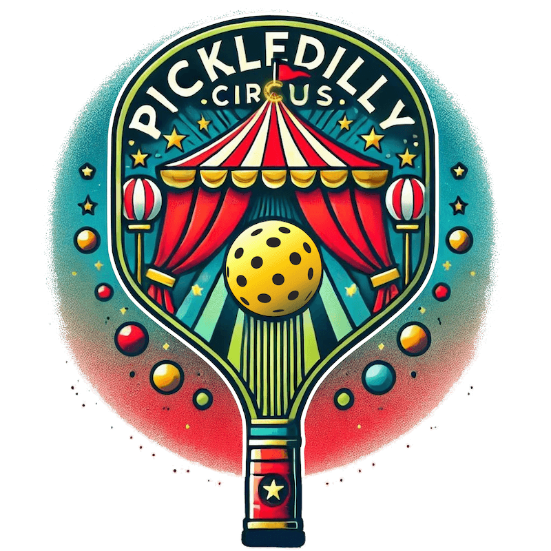 Pickledilly Circus Logo